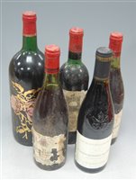 Lot 1017 - Châteauneuf-du-Pape 2011 Cru de la Vallée du...