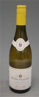 Lot 1192 - Mâcon-Villages 2016 Chardonnay, five bottles