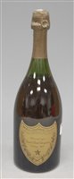 Lot 1162 - Moët & Chandon Dom Perignon 1969 Brut...