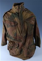 Lot 147 - A Denison Parachute Regiment smock, having...