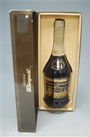 Lot 1310 - Bisquit Dubouche extra vieille Grande Fine...