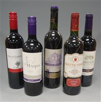 Lot 1020 - Ernest & Julio Gallo 2001 Cabernet Sauvignon,...
