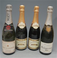 Lot 1163 - Moët & Chandon Première Cuvée Champagne, one...