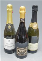 Lot 1164 - Assorted white wines, to include Sauvignon...
