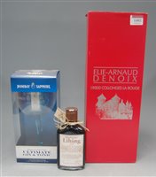 Lot 1402 - Elie-Arnaud Denoix Calvados, 35cl, 42%, in...