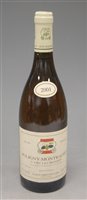Lot 1166 - Puligny-Montrachet Premier Cru Les Referts...