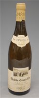 Lot 1167 - Chablis Grand Cru 'Les Clos' 2002 domaine...