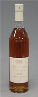 Lot 1316 - Bas Armagnac 1983, bottled for the Earl of...