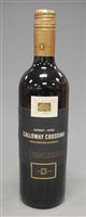 Lot 1023 - Calloway Crossing Cabernet-Shiraz, seven bottles