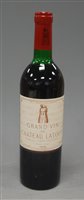 Lot 1026 - Château Latour 1979 Pauillac, one bottle