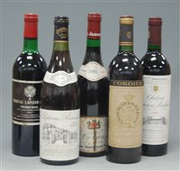 Lot 1029 - Château Lafleur-Gazin 1979 Pomerol, one bottle;...