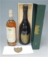 Lot 1174 - Moët & Chandon Dom Perignon Brut Champagne...