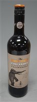 Lot 1031 - The Big Top Zinfandel 2012 California, six...