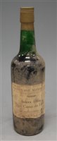 Lot 1266 - Blandy's 'Gran Cama do Lobos' Selera 1864,...