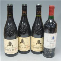 Lot 1033 - Domaine de la Chartreuse 2003...