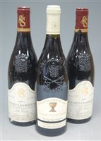 Lot 1035 - Gevrey-Chambertin 2009 domaine Gerard Seguin,...