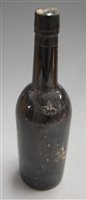 Lot 1267 - Warre's Vintage Port 1975, one bottle (no label)