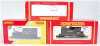Lot 806 - 3 various Boxed Hornby Locomotives, to include...