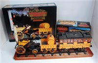 Lot 50 - Hornby Stephenson’s Rocket 3.5 inch gauge...