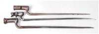 Lot 72 - A British 1842 pattern Brown Bess socket...