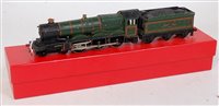 Lot 784 - A Hornby Dublo 'Denbigh Castle' engine and...