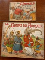 Lot 2006 - C.H. THOMPSON illustrations, J. Jacquin, La...