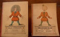 Lot 2009 - HOFFMANN, Dr Heinrich, The English...
