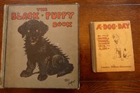 Lot 2010 - ALDIN, Cecil, The Black Puppy Book, London...