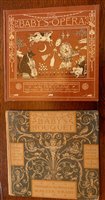 Lot 2011 - CRANE, Walter, The Baby's Opera, London,...