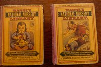 Lot 2021 - Warne's National Nursery Library, two volumes,...