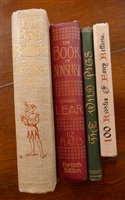 Lot 2022 - GILBERT, W.S., The Bab Ballads, London 1898,...