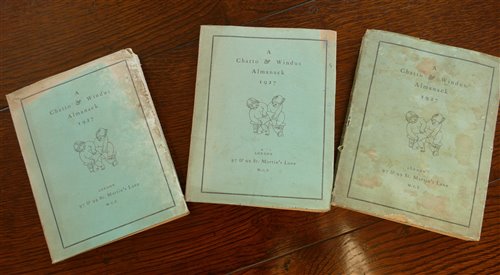 Lot 2026 - SPENCER, Stanley illustrator, A Chatto &...