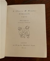 Lot 2026 - SPENCER, Stanley illustrator, A Chatto &...