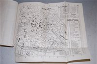 Lot 2033 - BRADSHAW'S Continental Railway, Steam Transit...