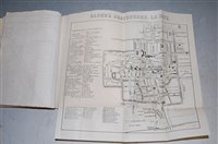 Lot 2033 - BRADSHAW'S Continental Railway, Steam Transit...