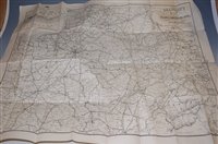 Lot 2033 - BRADSHAW'S Continental Railway, Steam Transit...