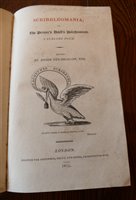Lot 2046 - ANSER PEN-DRAG-ON (IRELAND, William Henry),...