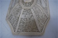 Lot 2443 - A 19th century Chinese Canton carved ivory...