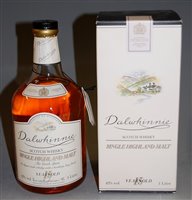 Lot 1328 - Dalwhinnie 15 year old single Highland malt...