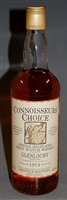 Lot 1330 - Glenlochy 1974 Connoisseurs Choice single...