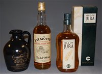 Lot 1336 - The Eyemouth Special Deluxe Whisky, 75cl, 40%,...