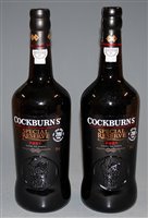 Lot 1270 - Cockburn's Special Reserve Port, 1l, 20%,...