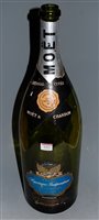 Lot 1412 - Moët & Chandon Methuselah commemorative...