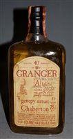 Lot 1355 - Genepy Granger Chaberton, 75cl, circa 1974,...