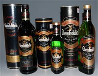Lot 1356 - Glenfiddich aged 12 years Special Reserve...