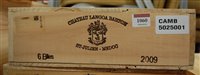 Lot 1060 - Château Langoa Barton 2009 Saint Julien -...