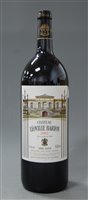 Lot 1076 - Château Leoville Barton 2002 Saint Julien one...