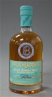 Lot 1364 - Bruichladdich aged 15 years Islay single malt...