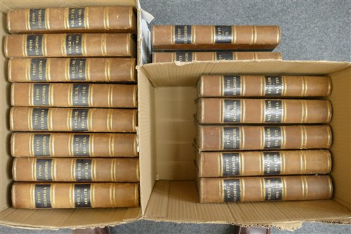 Lot 2051 - The Penny Cyclopaedia of the Society for the...