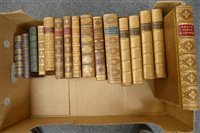 Lot 2053 - BOX; Shakespeare's Works, ed. Charles & Mary...